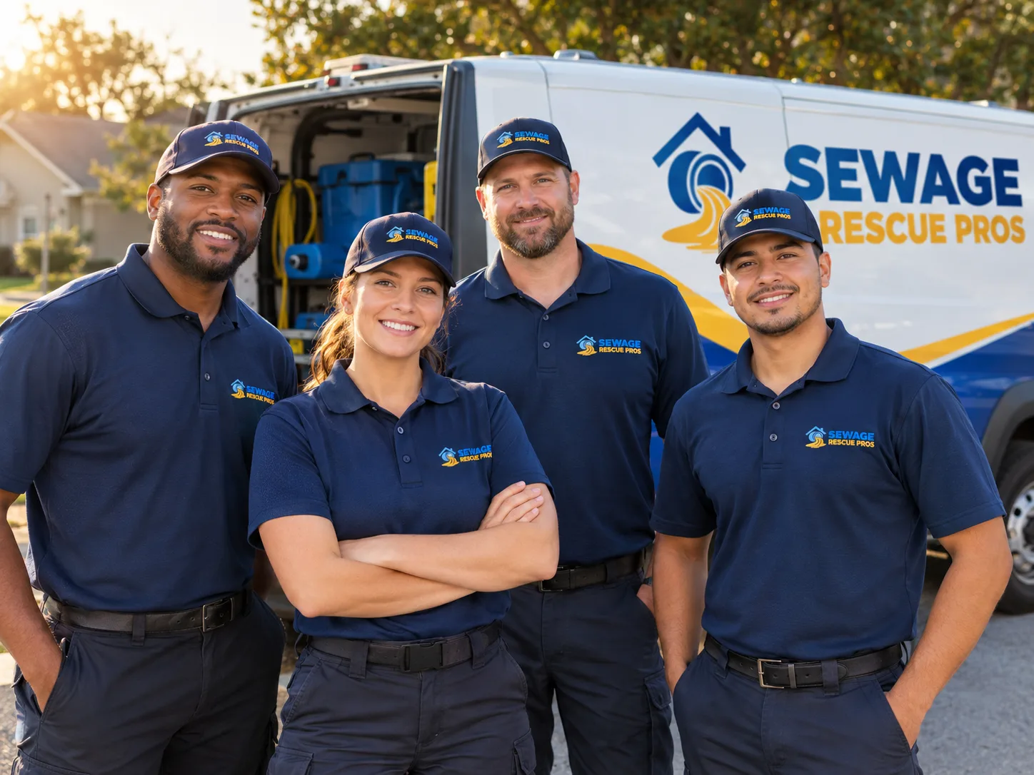 Sewage Backup Cleanup company in Marine City, MI