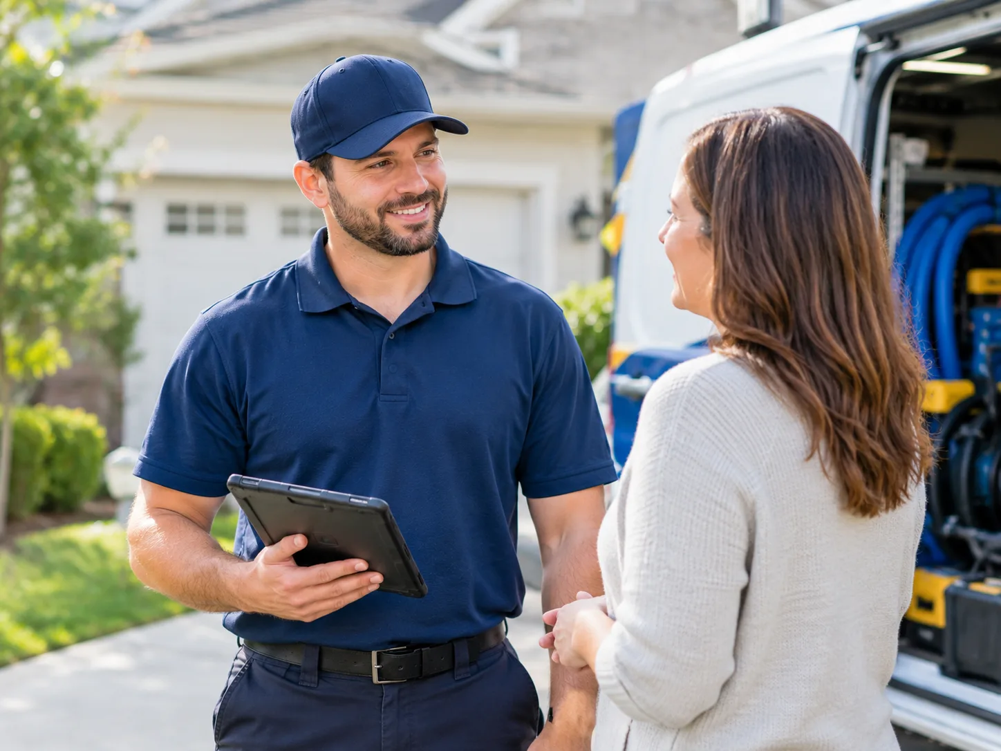 Sewage Backup Cleanup Marine City, MI FAQs